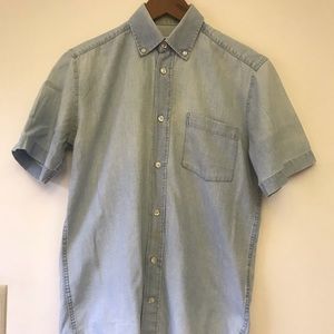 Our Legacy Chambray shirt